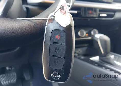 2025 Nissan Kicks S Fwd z USA, uszkodzony, nr VIN 3N8AP6BAXSL376353